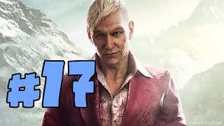 Far Cry 4 Walkthrough Part 17 (PC) - Tough Airport Mission