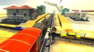 Train Simulator 2017 - Original | simulation game by Timuz Games | Android Gameplay HD