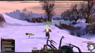 Warhammer Online Age of Reckoning T3 Warrior priest setup