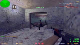 COUNTER-STRIKE 1.6 ? ВОЗВРАЩЕНИЕ ЛЕГЕНДЫ ? 5х5 всухую!