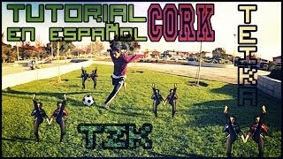 TUTORIAL CORKSCREW - en español - TZK
