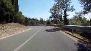 Cycling in Tuscany