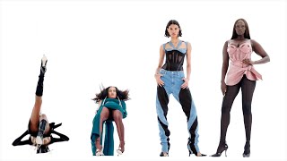 What's Up - Sensualité futuriste chez Mugler