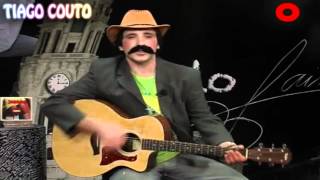 Tiago Couto ® Entrevista Hora Jaimao ( Talk Show)