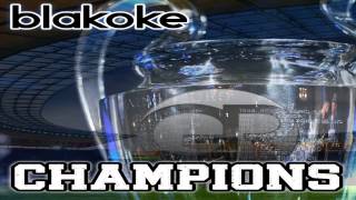 Blakoke aka Gosize - Champions ( Original Mix ) Promo Break Beat 2015