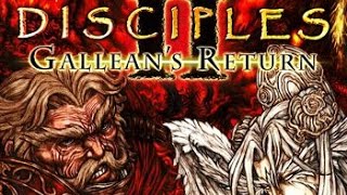 Disciples II Gallean's Return Финал (за людей)
