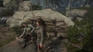 Rise of the Tomb Raider 2015 (Лара Крофт: Восхождение расхитительницы гробниц) 2017 часть 7