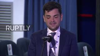 Italy: Di Maio announces Sorrento Declaration following G20 ministerial meeting