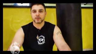 Maestro Aldo Chiari Muay Thai