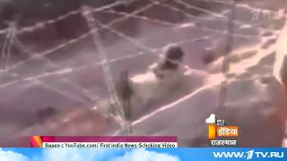 В интернет попало шокирующее видео, снятое в тренировочном лагере ИГИЛ