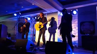 John Waite Acoustic Partial Of "Everytime I Think Of You" FCSN 11/07/15 Los Angeles, Ca.