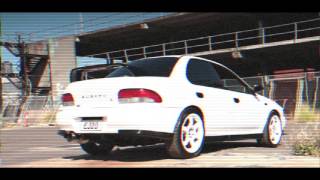 Jia's WRX Gc8 | EJ20