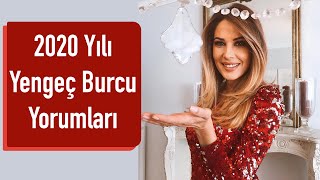 2020 Yılı Yengeç Burcu Yorumları - Hande Kazanova ile Astroloji