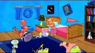 Spange Bob Do The Harlem Shake
