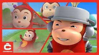 Popular cocomong episode_11 Cocomong Mistake Compilation |Strange Inventions | Broken Hero Robocong