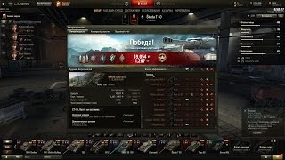 ЛБЗ СТ-15: Охота на охотника T28 HTC concept