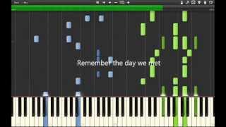 Shingeki no Kyojin - The Reluctant Heroes Piano Version ~ Full ~