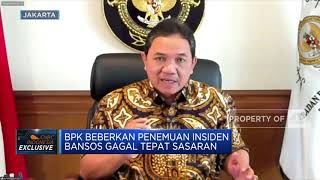 Ada Potensi Kerugian Rp 6,93 Triliun dari Bansos, Ini Rekomendasi BPK!