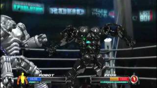Real Steel - BEST ROBOT, ROBOT