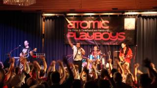 ATOMIC PLAYBOYS - Jahresrückblick 2014
