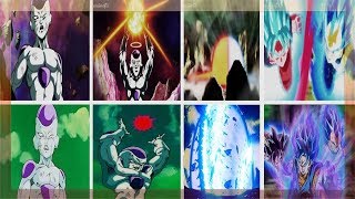 CURIOSIDADES Y ERRORES DRAGON BALL SUPER 125 | TOPPO DIOS DESTRUCTOR | REFERENCIAS A NAMEK | ANZU361