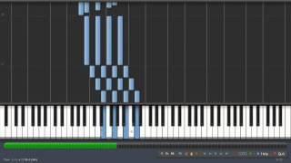 Bleach OST Compassion  piano tutorial