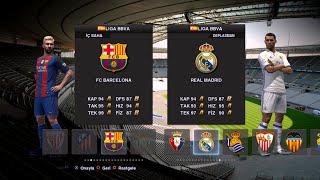 PES 2013 Peslove V1 Patch 2017 Season (install + Review)