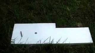 X-terra 70 recovery speed test