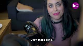 Моя девушка - моя рабыня 24/7