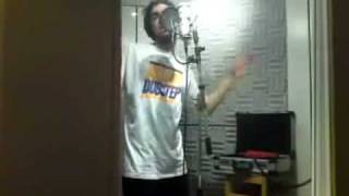 Marcus Price i Safe House Studio - Nålar
