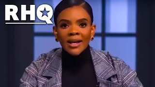 Candace Owens LOSES IT Over Drag Queen Story Hour