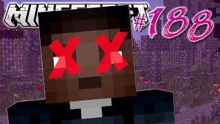 Minecraft | I KILLED TRISTAN!! | Diamond Dimensions Modded Survival #188