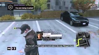Watch Dogs New Official Gameplay