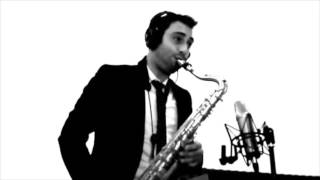 Saxophonist Dubai