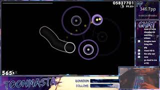 (osu!) THE CURSE IS FINALLY BROKEN!