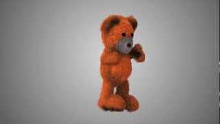 Dancing Techno Teddy Bear - GiftBirdy