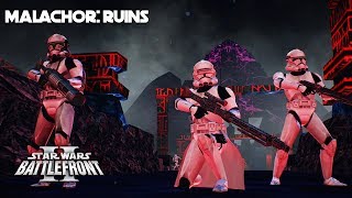 Star Wars Battlefront 2 Mods - Malachor: Ruins (Beta) | Clone Wars