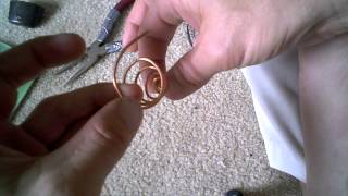 Orgonite Copper Coils, The Right Way