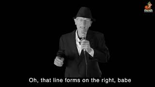 Just a Reminder - Jack Smith Parody of Mac the Knife | Don Caron