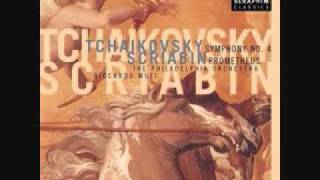 Symphony No. 4 in F Minor, Opus 36 (Tchaikovsky) - Movement IV. Finale (Allegro Con Fuoco)