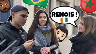 TU PRÉFÈRES UN MEC BLANC, NOIR OU ARABE ? ????