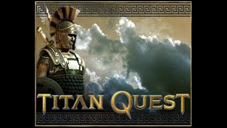 Titan Quest #31. Схватка с Тифоном