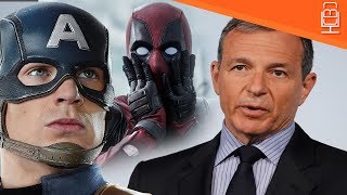 Disney CEO to Stay past 2019 to integrate FOX into Disney