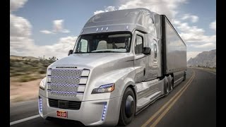 Тест ТопливоДар на Freightliner фура | Тест драйв