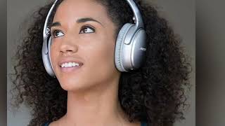 BOSE QC35 II - Generation 2.1 - The Most Advanced Ultimate Noise Cancelling Bluetooth Headphone