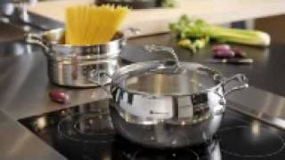 Tupperware T-Chef puodai
