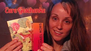 ♡ 1,5h EURE GEBURTSTAGSGESCHENKE AN MICH ♡ (YOUR BIRTHDAY PRESENTS TO ME) ♡ | ASMR