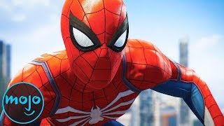 Top 5 Signs Spider-Man PS4 Wont Suck