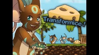 Аз съм мишка: Transformice