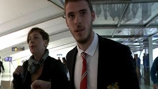 De Gea no ficha por el Real Madrid